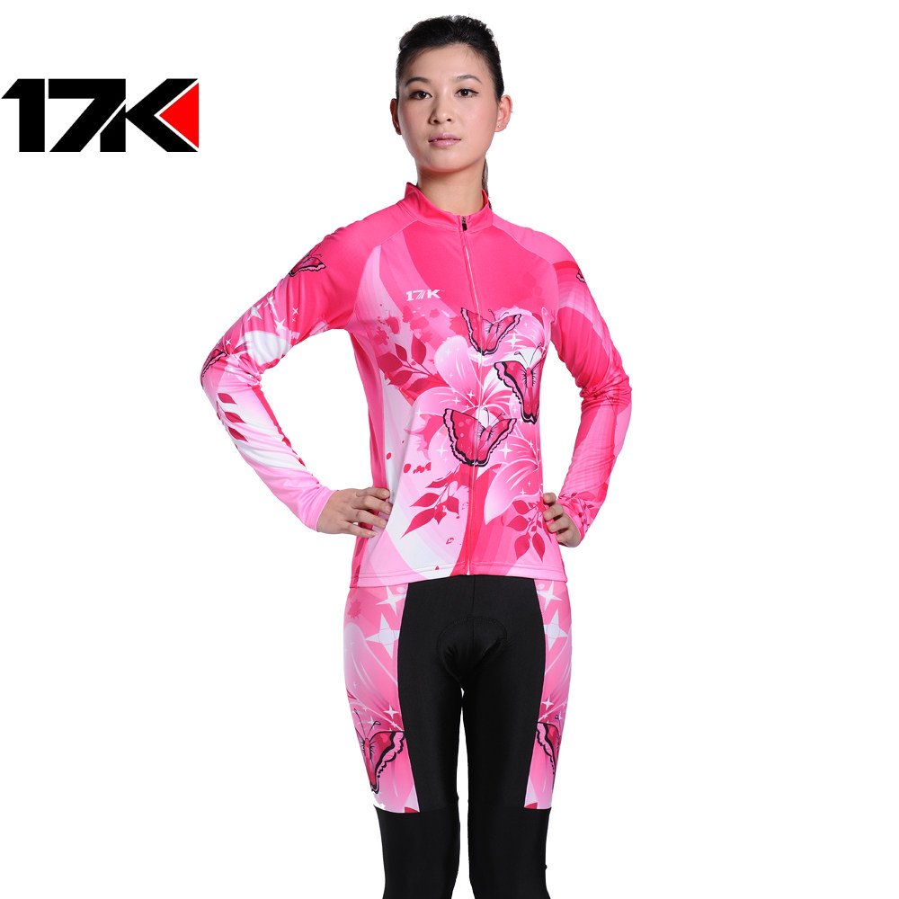 Tenue de cyclisme femme RUSUOO - Ref 2217568 Image 1