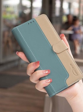 适用于荣耀100pro手机壳X9B创意X8B/X7B翻盖保护套X6A全包X7C防摔90简约新款X60pro/200Lite高档外壳2024