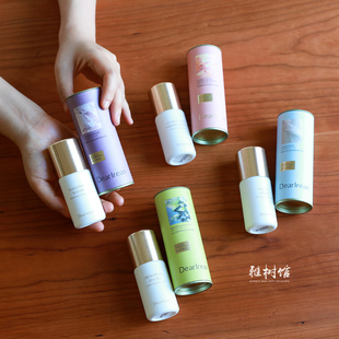 流汗也清香｜独特艾琳净味爽身香体露50ml 腋下止汗留香 男女通用