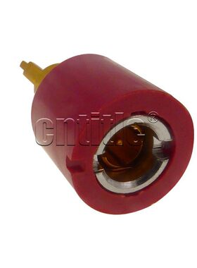 电信机房ODF配线架专用 ATNT-JE自锁 C3公头座子 PCB板端接头