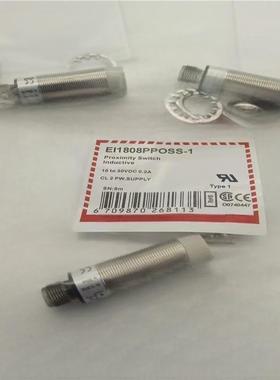 传感器 EI1808PPOSS-1 EI1202PPOSS-1 EI1808NPOSS-1 现货全新