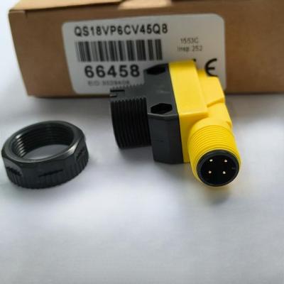 现货 光电开关传感器 QS18VP6CV45Q8 QS18VN6CV45Q8 质量保证