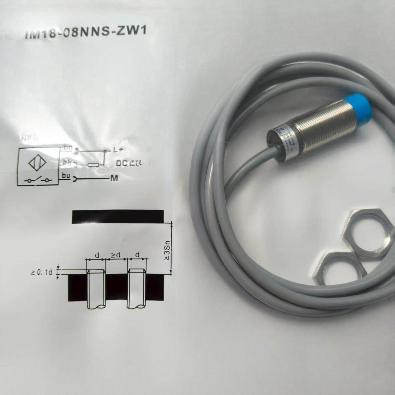 全新 IM12-04NNS-/04NDS/IM18-08NPS 02BPS 04BNS 05BPS-ZW1-ZC1