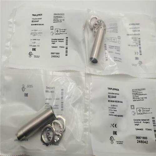 传感器 BES M18MG-PSC20F-S04G BES M18MG-NSC20F-S04G 接近开关