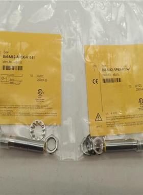 接近开关Ni8U/Bi4-M12-AP6X/G12-AN6X-H1141 BI2 NI4 AD4X VN VP