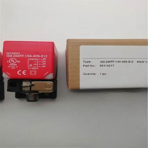 电感式传感器ISS 244PP.1/44-40N 22-20E/44-30N 244P/44-40N-S12