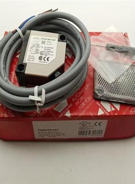 光电开关 现货全新 PC50CNR10RP PC50CNR10BA 传感器 质量保证