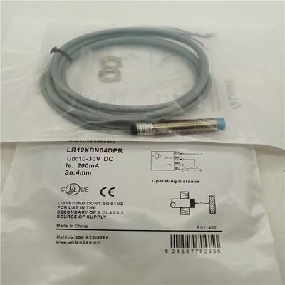 全新传感器LR12XBN04DPR DNR 04DPO/DNO 08DPOY/DNOY BF02DLO DLC