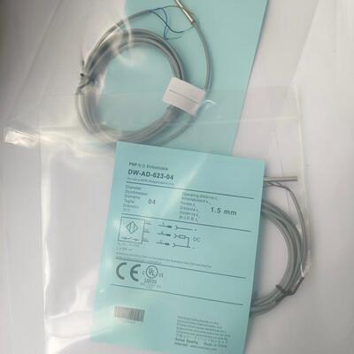 全新小直径接近开关DW-AS-623-M5 M4 03 AV-601-04-276 AD-603-M5