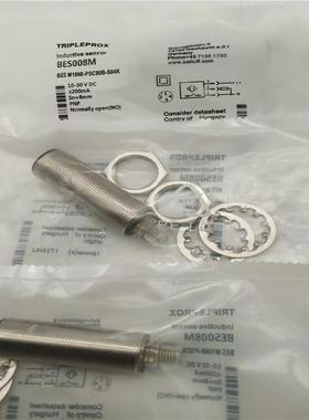 全新BESM12MI-PSC40B-S04G M18MI-NSC80B-S04KBPBV02/03/05传感器