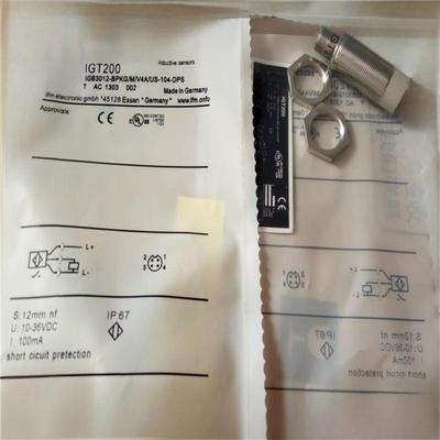 全新 传感器 IG7103 IGT200 IGW202 IG510A IG5526 IG5841 IG5597