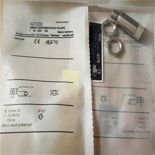 全新 传感器 IG7103 IGT200 IGW202 IG510A IG5526 IG5841 IG5597