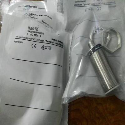 全新接近开关II5907 II5910 II5913 II5914 II5916 II5917 II5948