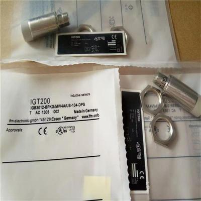 全新 接近开关 IGT205 203 202 200 206 002 001 213 208 传感器