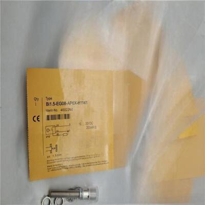 现货全新 传感器 BI2-EG08-AP6X/AN6X -H1341 接近开关 质量保证