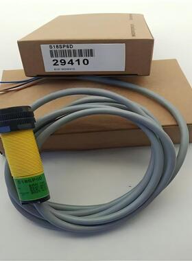全新 光电开关 S18SP6D S186E S18SN6R S18SP6R S18SN6D 传感器