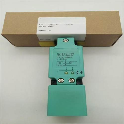 全新方形传感器NCN/NCB/NJ15/20/30/40+U1+E2/A2/E0-V1 N0 Z2 M1K