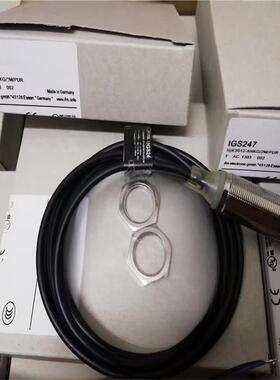 接近开关IGS240 IGS241 IGS242 IGS243 IGS247 IGS250  传感器