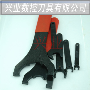 扳手 A型M型UM型ER25 弹性刀头螺丝刀月牙勾头铣刀柄