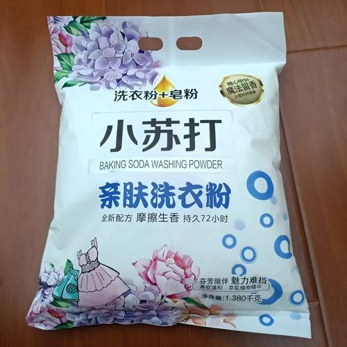 1380克洗衣粉冰清猫王芳香