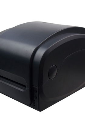 佳博GP-1124T 碳带条码标签 热敏电子面单打印机京东快递单打印