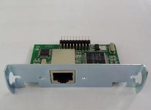 佳博原装全新正品网口卡 GP7645III 58130IVC 5890票据打印机通用