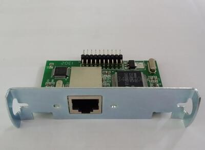 佳博原装全新正品网口卡 GP7645III 58130IVC 5890票据打印机通用