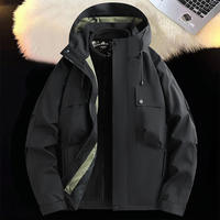 Diyu Shenlong three-in-one men's and women's jackets, dopamine three-proof outdoor couple jackets, windproof mountaineering suits thumbnail 8