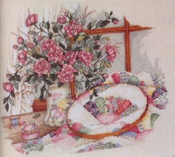 刘年锦绣正品DMC十字