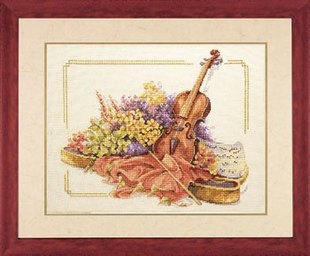 刘年锦绣正品绣线十字绣DMC配套