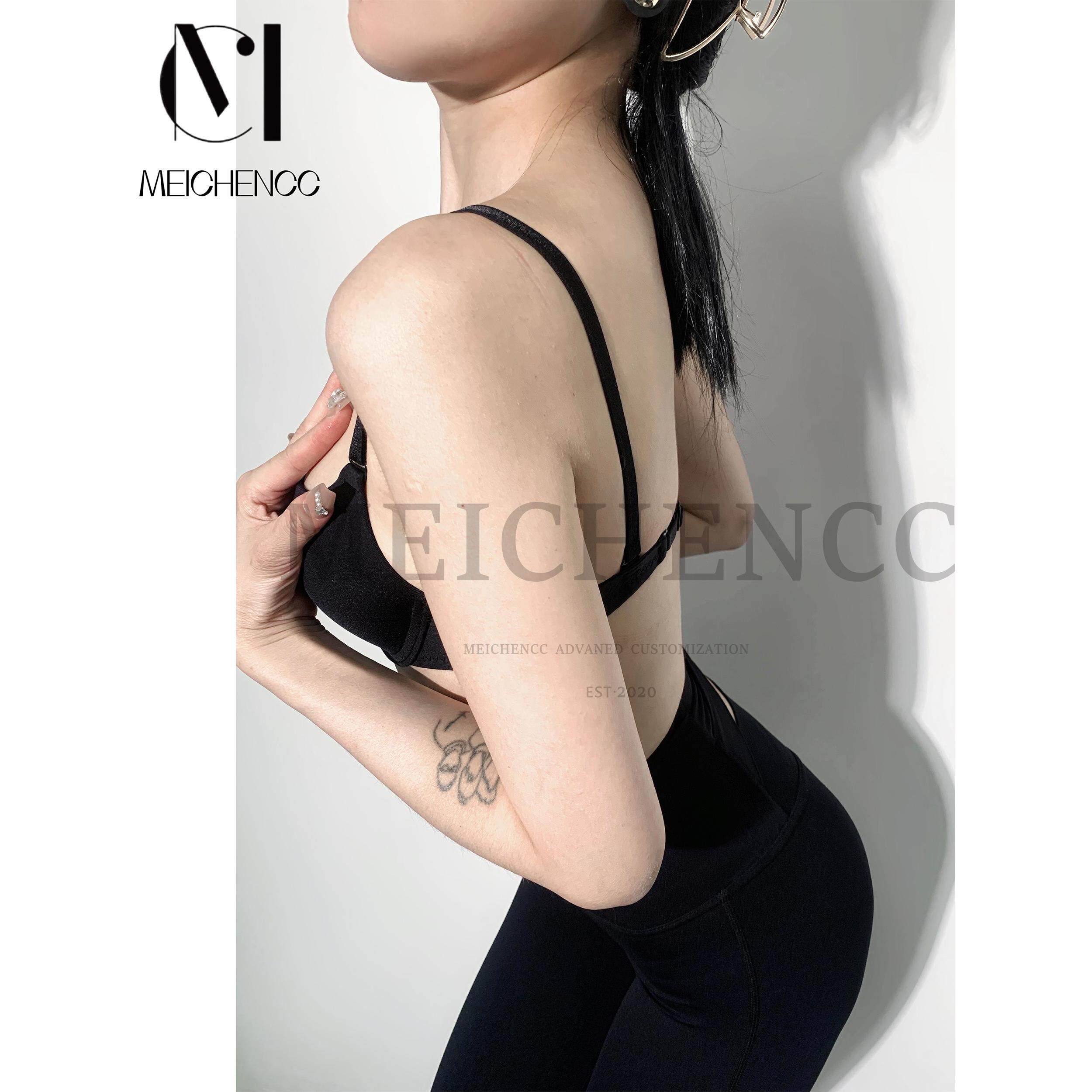舞服2025新款拉丁舞专用运动文胸成人女舞蹈聚拢运动内衣专业美背