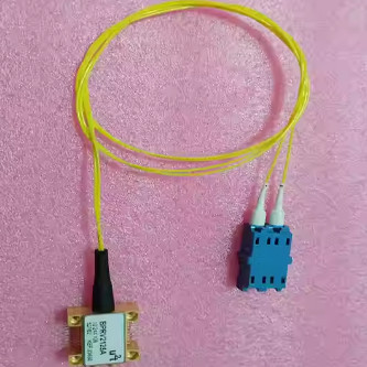 BPRV2125A 40G U2T高速光电平衡探测器 双光纤