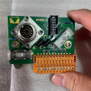 普雷切割头IO板P0595-62407
