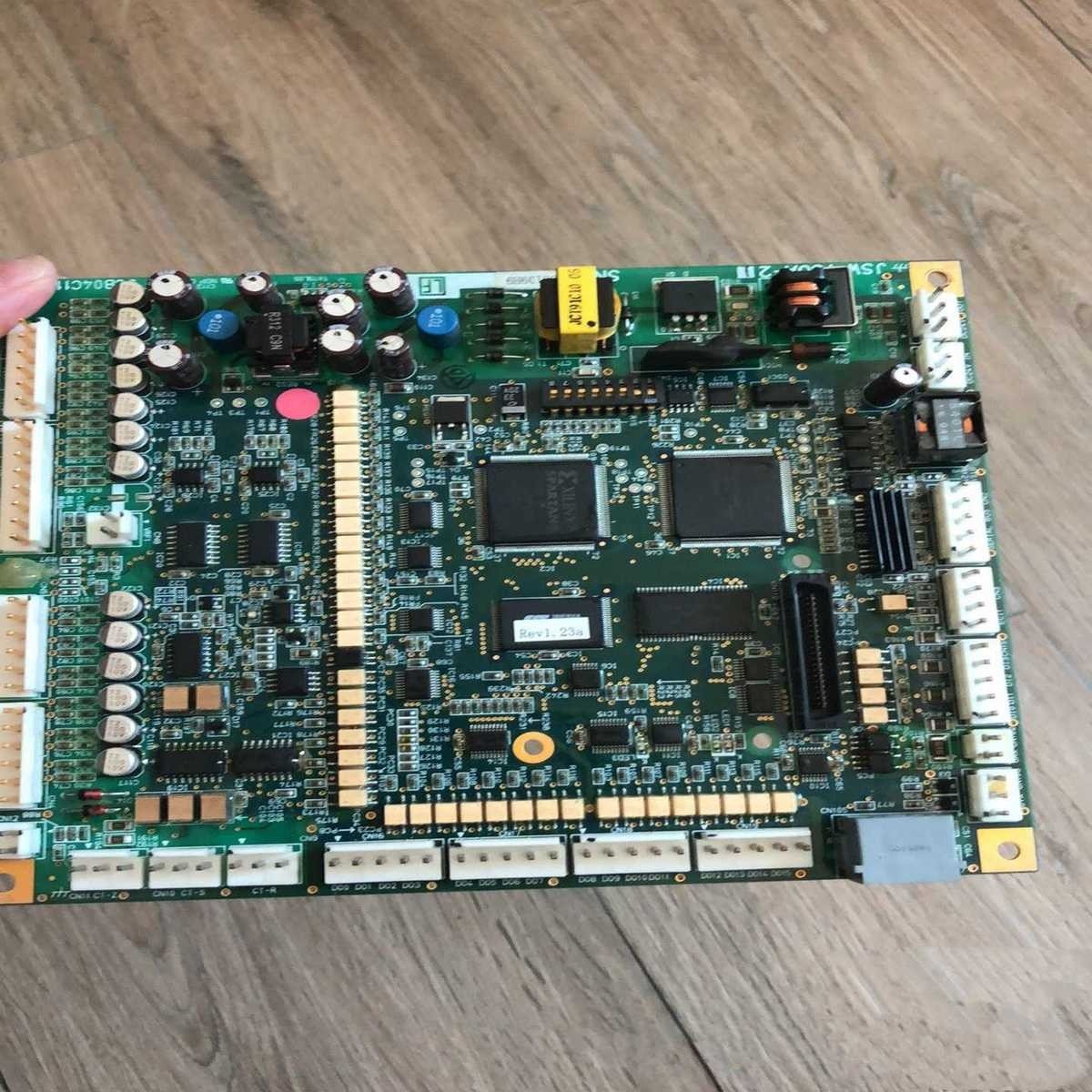 TCUA-21日钢JSW注塑机电路板,机械设备,防雷电设备,淘宝优惠券,粉丝福利购,淘宝优惠卷