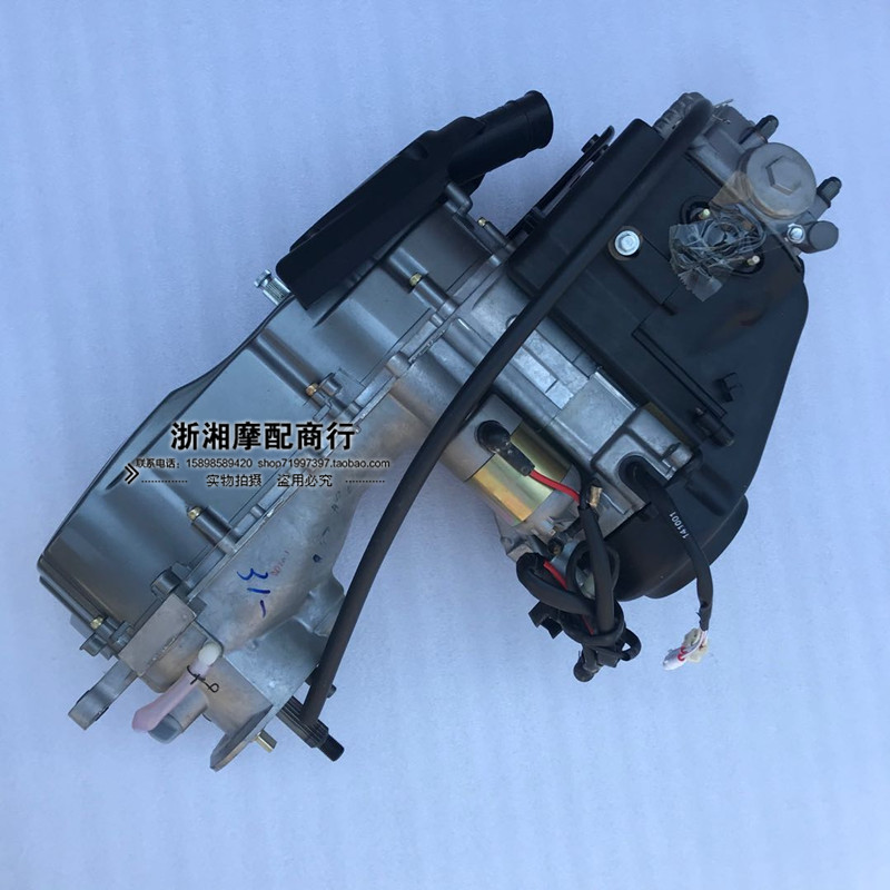 适用建设雅马哈 迅鹰悦动尚领 丽鹰zy125t全新发动机