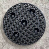 控根器底盘植树专用底座轮胎花盆底座透气透水花盆地垫围树板托盘