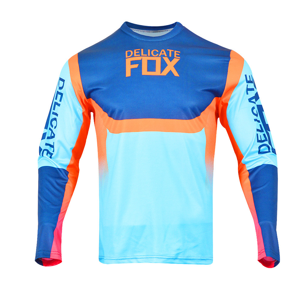FOX WILLBROS越野摩托车休闲山地骑行速降服MX林道速降套装