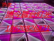 LED地板砖 LED星光大道 LED效果灯 变色灯 KTV地板砖 舞台灯光