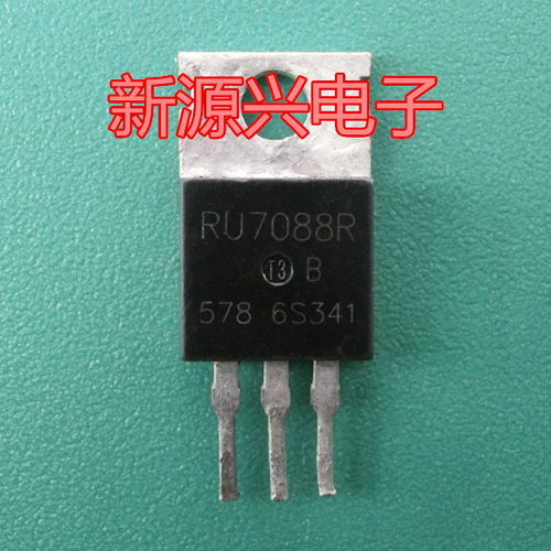 原装拆机 RU7088R RU7088 MOS管 场效应管 电动车控制器 仪器测试