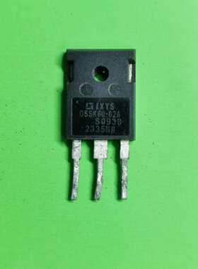 DSSK60-02  V60200PG  DSA90C200HB整流肖特基二极管