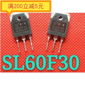 原装进口拆机 SL60F30 WDW 60DK30B 60A 300V 电焊机专用 测好