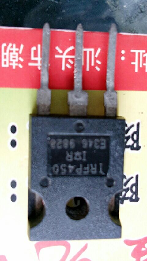 Original imported disassembly IRFP450 IRFP450LC field effect transistor IR manufacturer TO-3P quality assurance