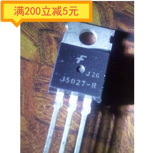电子元件三极管 C5027-R 2SC5027-R J5027-R 保证质量 拆机