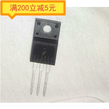 场效应管 G13N60 G13N60UFD