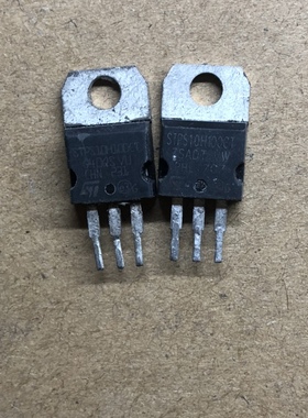 进口拆机 STPS10H100CT STPS10H100CT 100V 10A 肖特基二极管