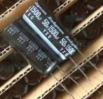 电解电容50V1500UF
