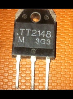 TT2148 TT2148 原装进口拆机 原字大功率12A 500V TO-3P 测好发货