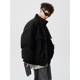 原创2025冬季新品棉衣美式高级感哈灵顿夹克外套男409-J228-P95,男装夹克,星座409(原A307), 原创2025冬季新品棉衣美式高级感哈灵顿夹克外套男409-J228-P95,男装夹克,星座409(原A307),