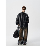 两面穿羊羔毛棉服冬季新款加厚棉衣宽松立领皮衣 409-J232-P128,男装皮衣,星座409(原A307), 两面穿羊羔毛棉服冬季新款加厚棉衣宽松立领皮衣 409-J232-P128,男装皮衣,星座409(原A307),