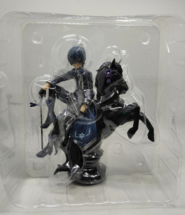 黑执事 女王的看门狗 夏尔凡多姆海威 马戏团 盒装手办